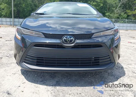 2024 Toyota Corolla Le z USA, uszkodzony, nr VIN 5YFB4MDE1RP217358